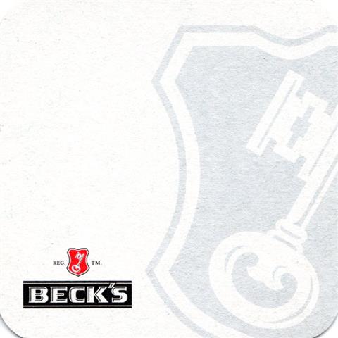 bremen hb-hb becks quad 1b (185-hg wei-l u logo bereinander-r schlssel) 